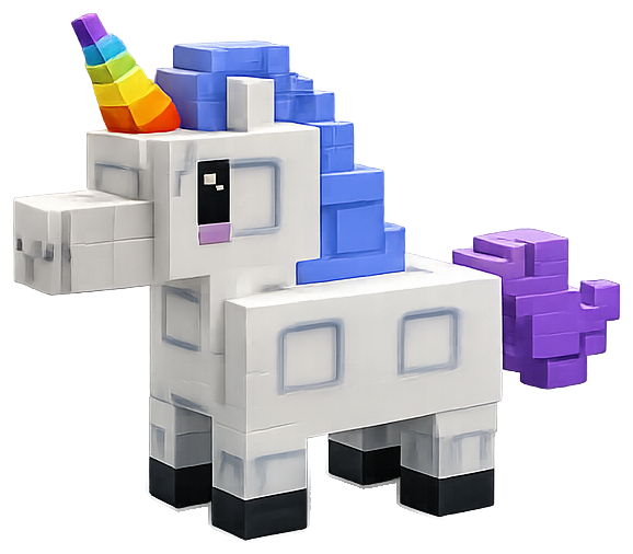 Rainbow Unicorn